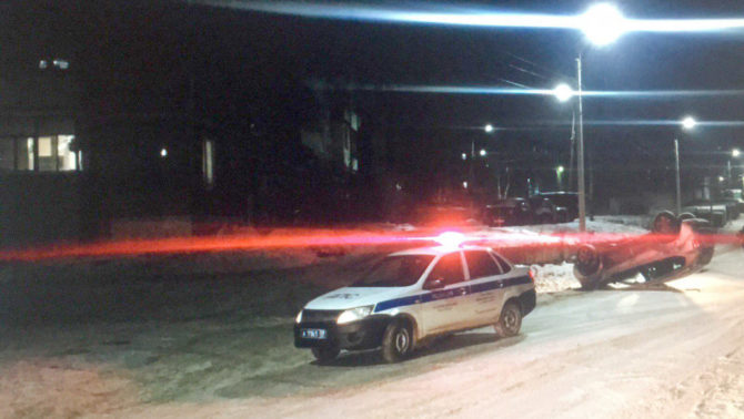 За три дня в Соликамске задержаны четверо «пьяных» водителей